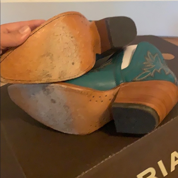 Ariat western boot - Picture 7 of 8